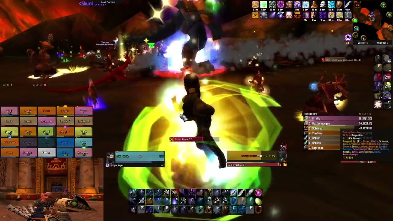 Doom Turtles - Onyxia (32m 40s) - Project Epoch Kezan