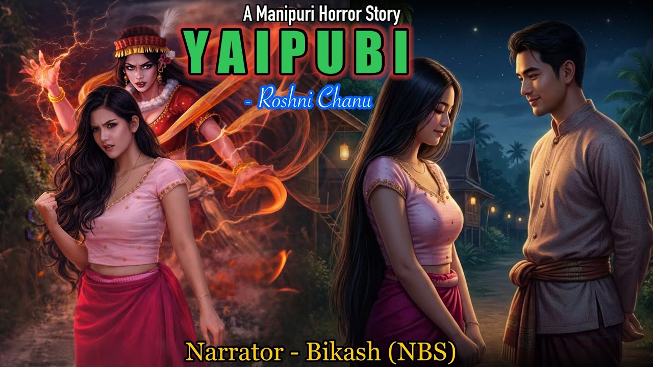 Full Story “YAIPUBI” (Season-2) || Manipuri Horror Story || NBS’s Collection
