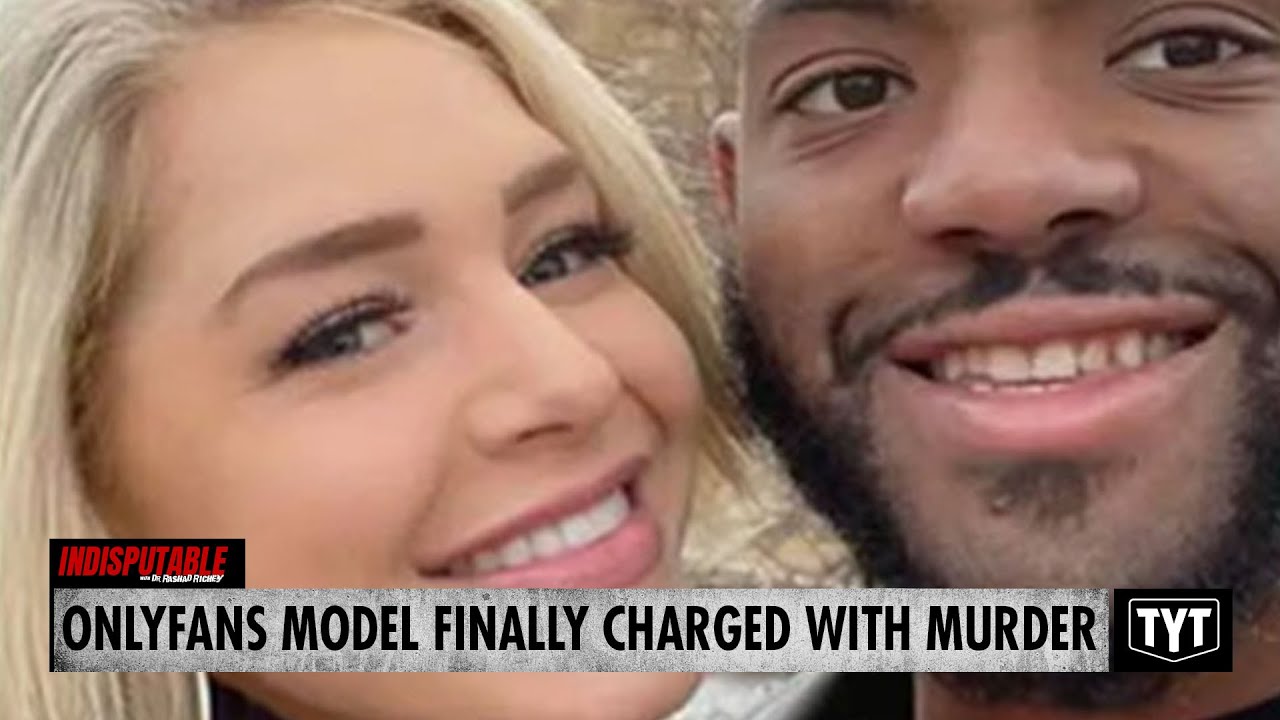 UPDATE: OnlyFans Model Courtney Clenny FINALLY Charged With Murder