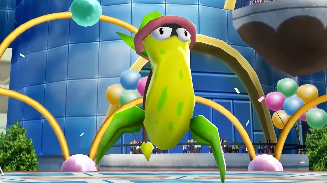 Did Gamefreak Make These Animations Better/Worse?