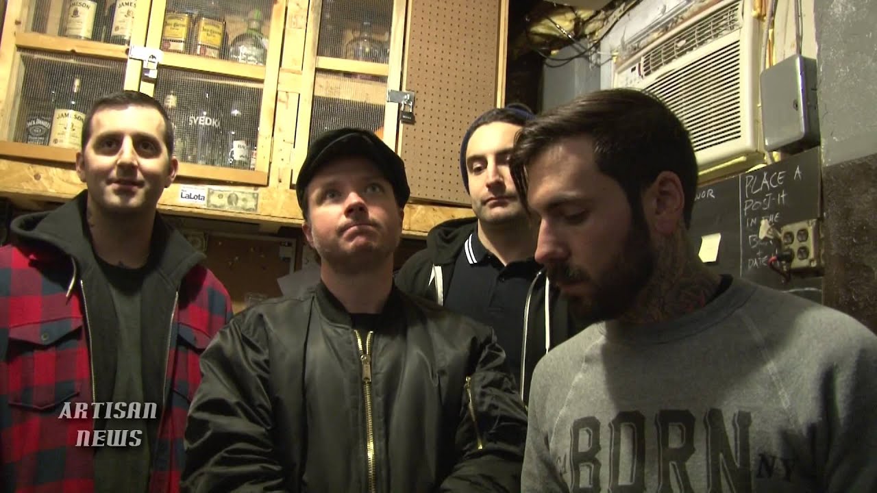 BAYSIDE INTERVIEW - TALKS CULT, CARABOO, PUNK, LONGEVITY [COMPLETE]