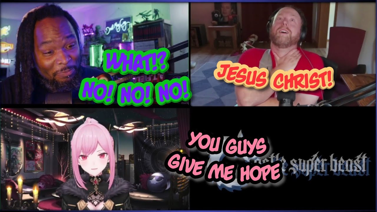 Pat & Woolie Give Calli Hope By Still Being Around
