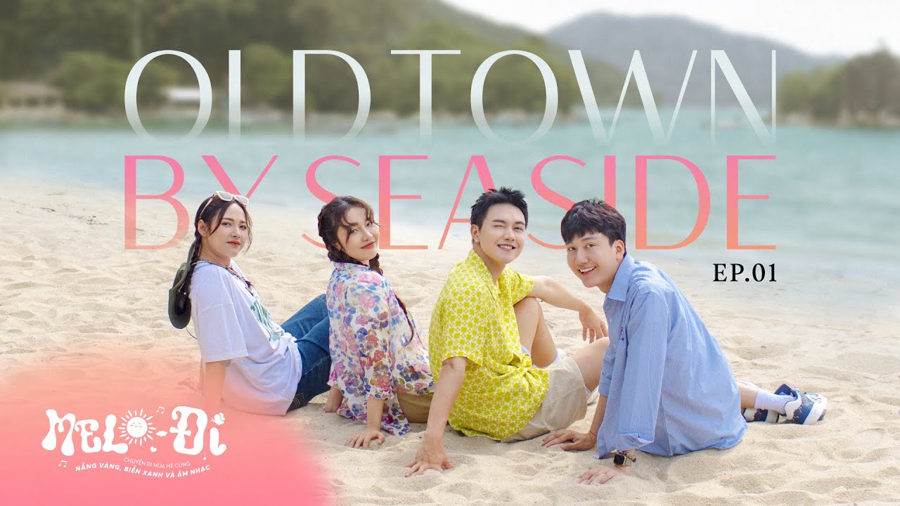 MELO-ĐI Tập 1 (Full) | CARA, JSOL, Hoàng Duyên, Khắc Hưng, Đức Anh