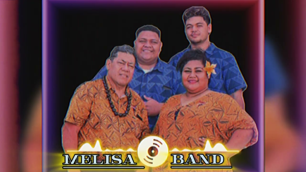 MELISA BAND[ISA LEI LIA LIVE COVER]