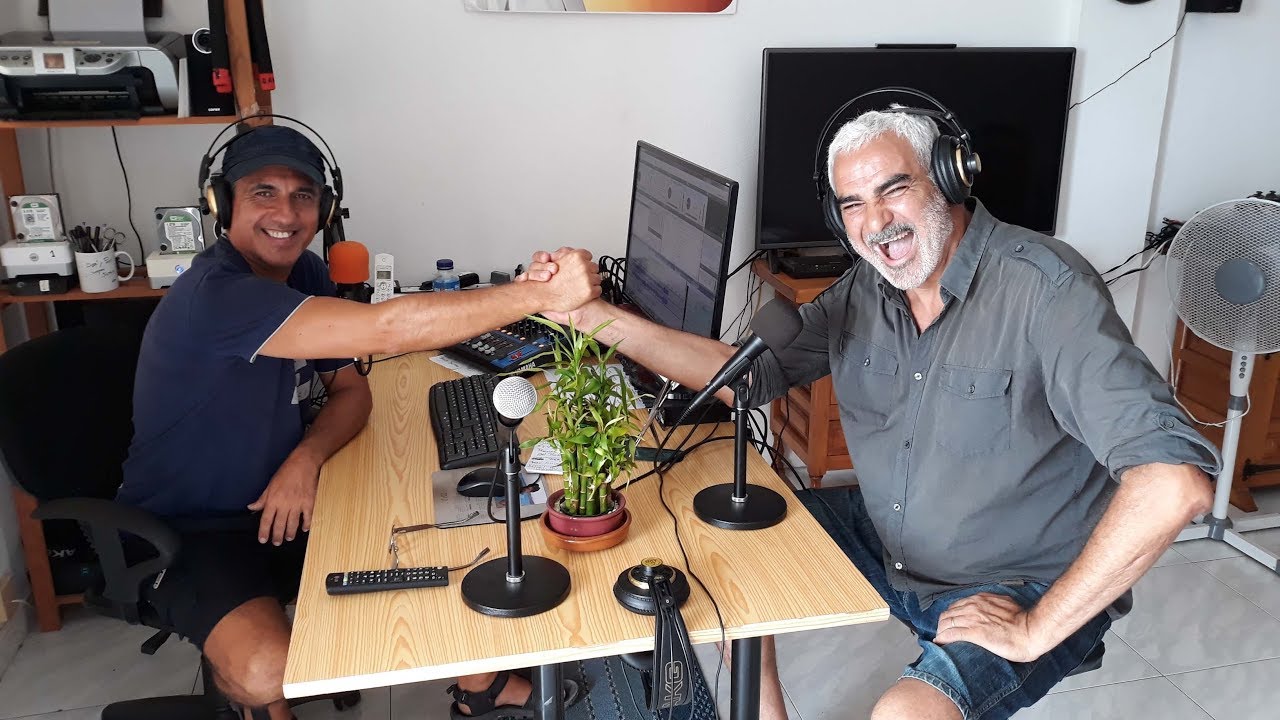 08 - Cosas de Ibiza. Cesar de Melero con Agustin Prades 2017