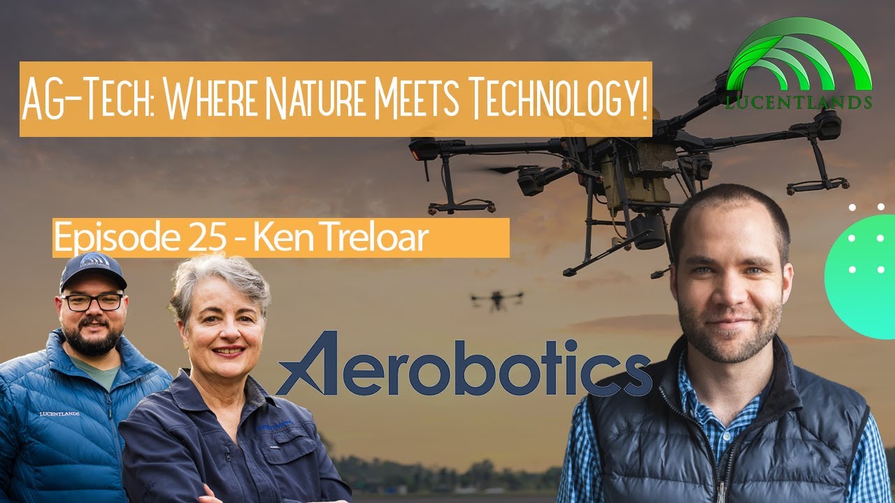 Revolutionizing Agriculture with Ag-Tech | Aerobotics | Episode 25