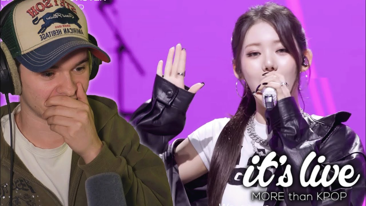 BABYMONSTER - &ldquo;WE GO UP&rdquo; Band LIVE on it's Live | REACTION