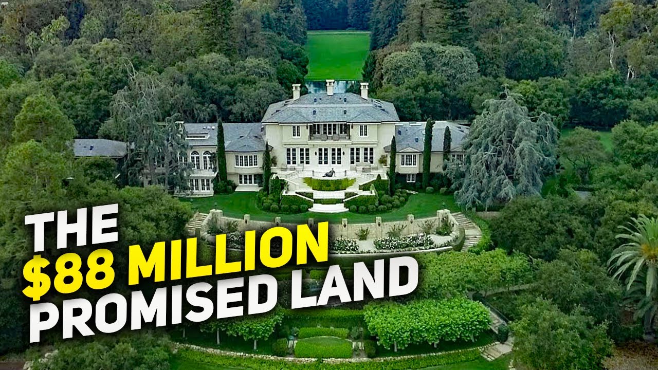Promised Land | The $88 Million Mega Mansion