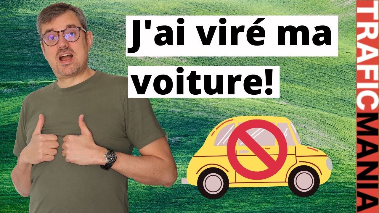 Je vis sans voiture: premier bilan