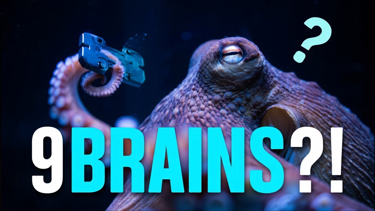 100 Days of Octopus Brainpower 🐙🧠 | Can an Octopus Outsmart the System?