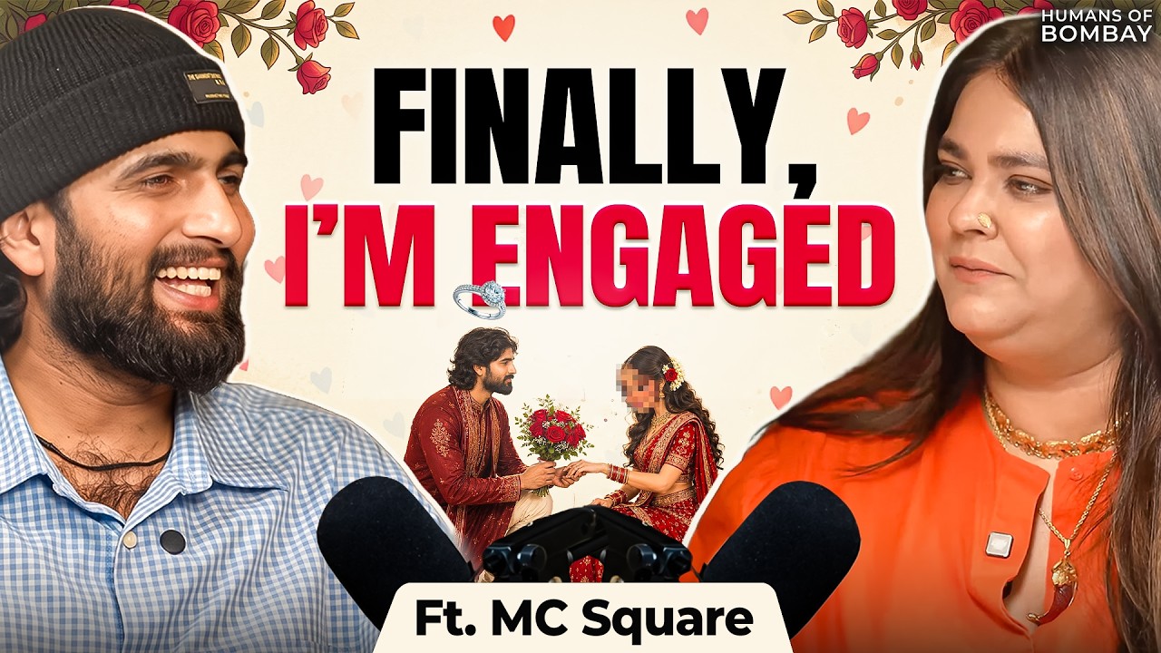 MC Square: Secret Engagement, Hustle 5, Marriage, Haryanvi Culture, Folk Poetry & Dhanda Nyoliwala