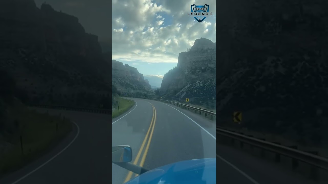 Beautiful Views from the Road | Life at Road Legends