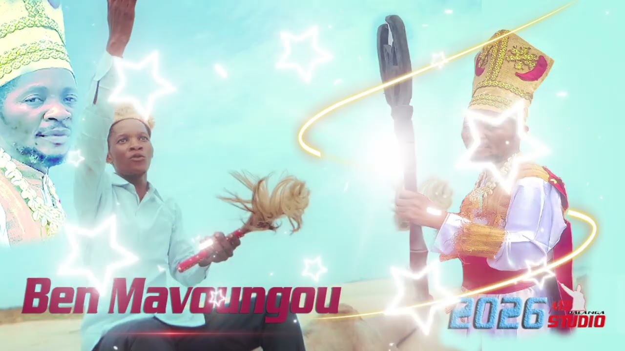 Aumônier Ben Mavoungou-Mpeve ya Longo-Eglise Ngou Nza E.MV.C-Studio M2 Palanga 2025-2026 