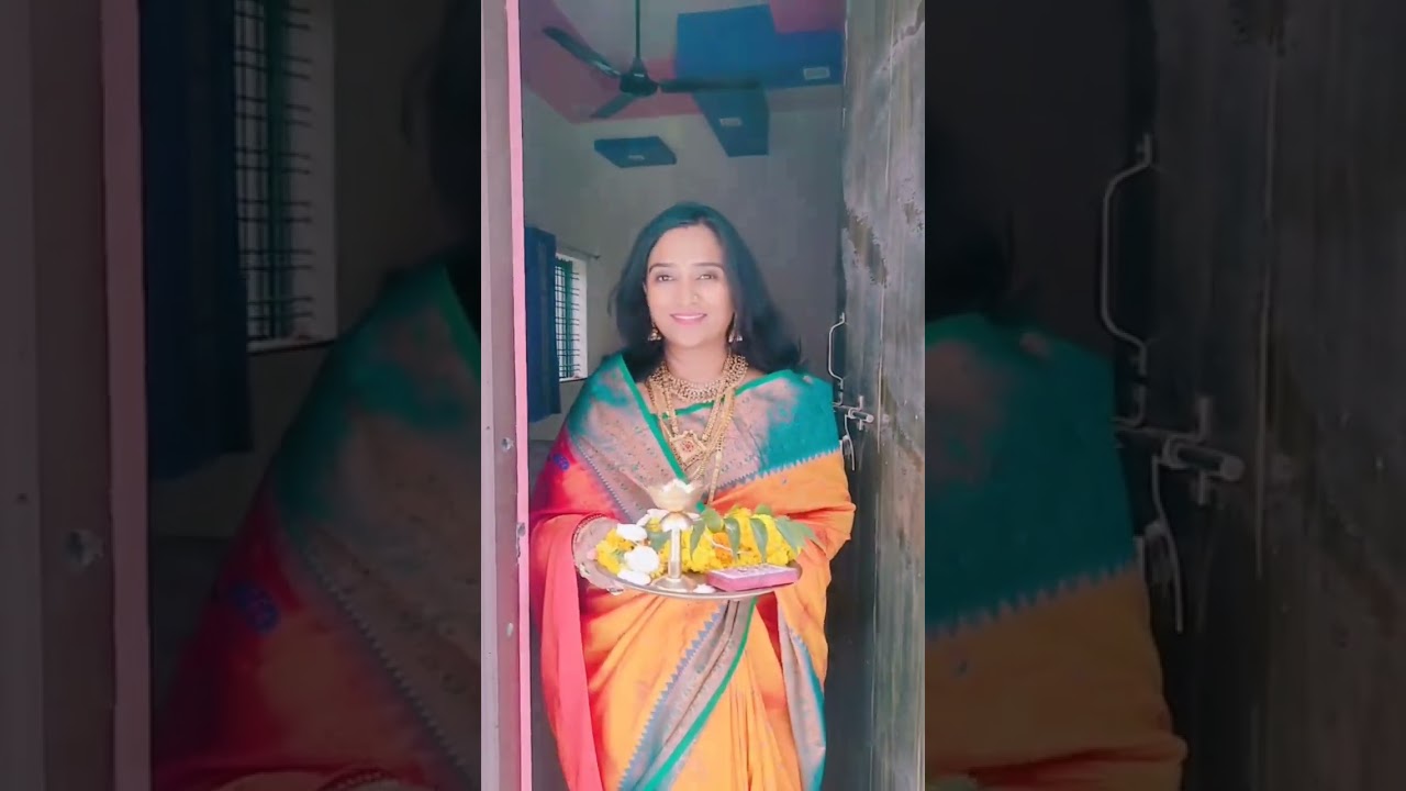 gudi padwa 2024 | Gudi padwa status | gudi padwa shorts | Happy gudi padwa. #trending #gudipadwa