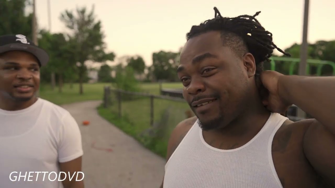 Chicago Hood Vlog :Wuga World Stain Episode 10