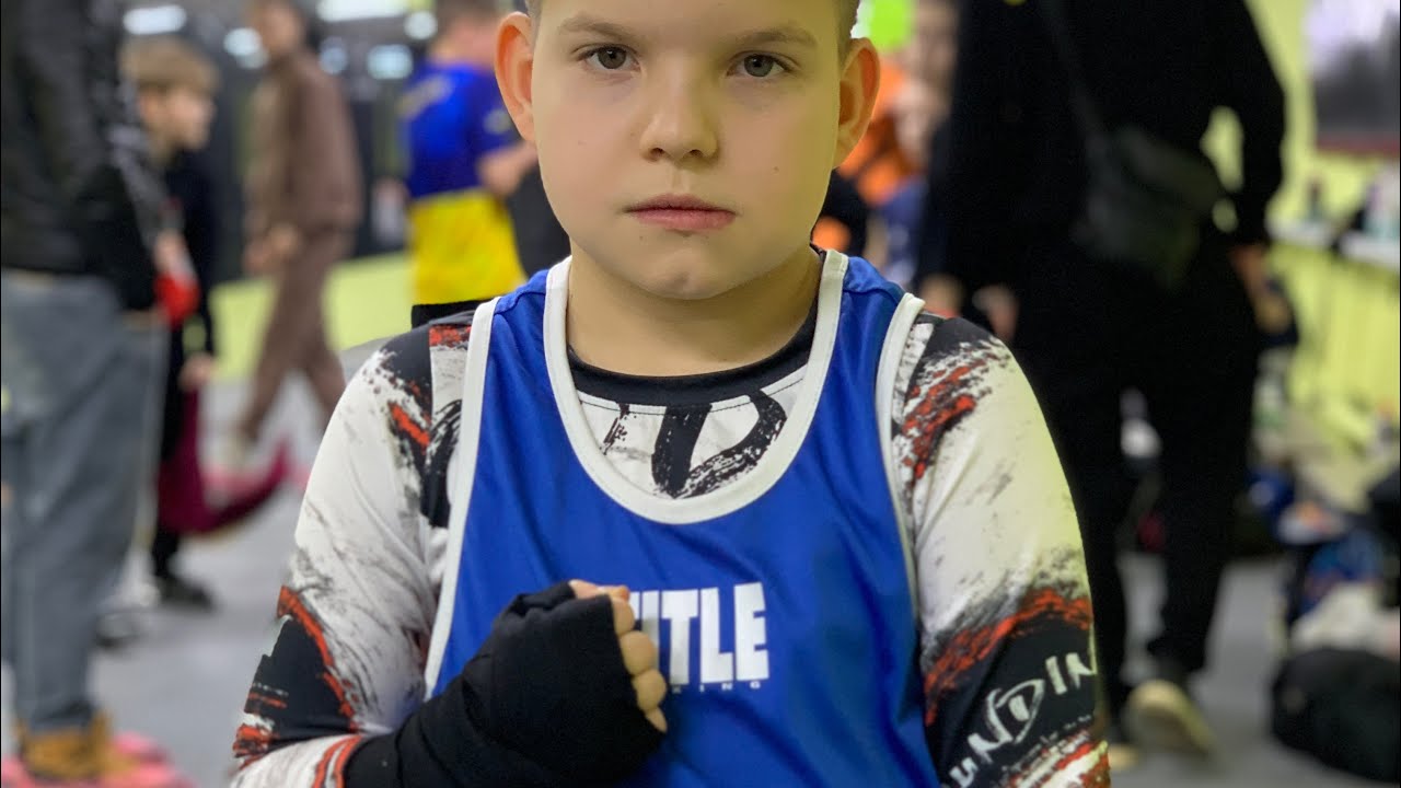 Бокс. Спарринг 28.02.2026 Олимпийские резервы. Ivan KID 