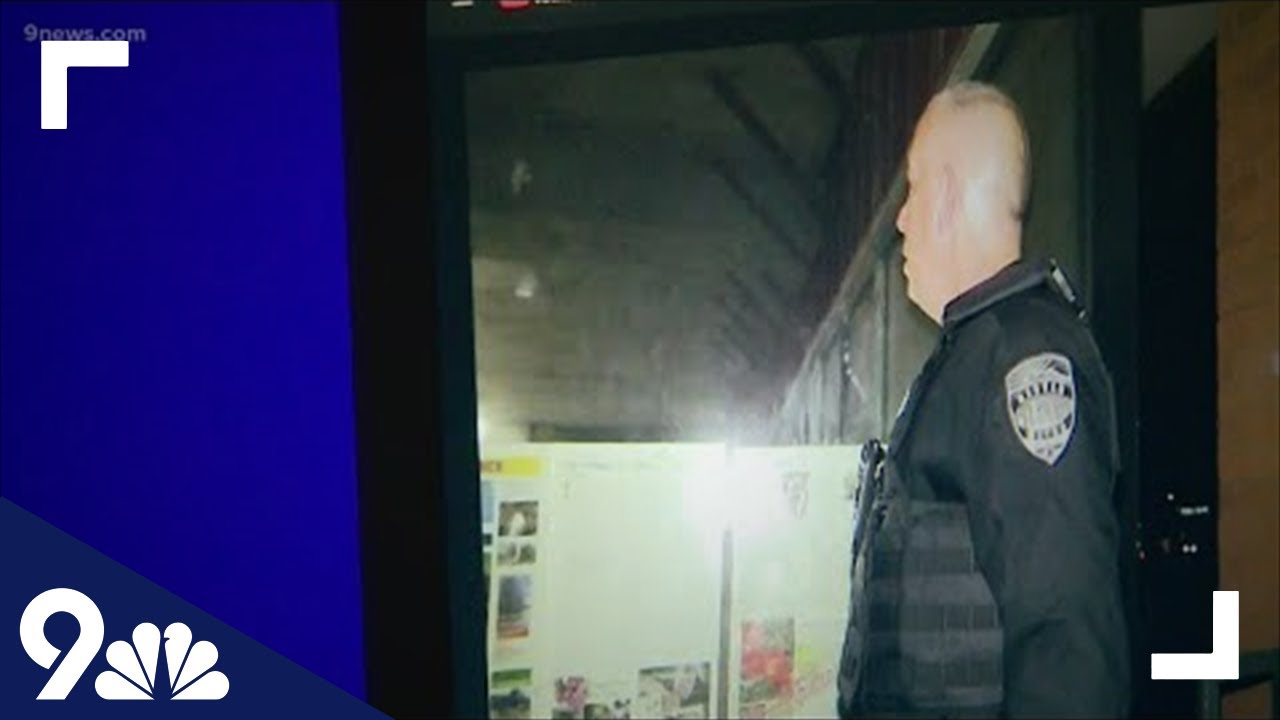 Former cop fired by 2 police departments gets Denver security guard license