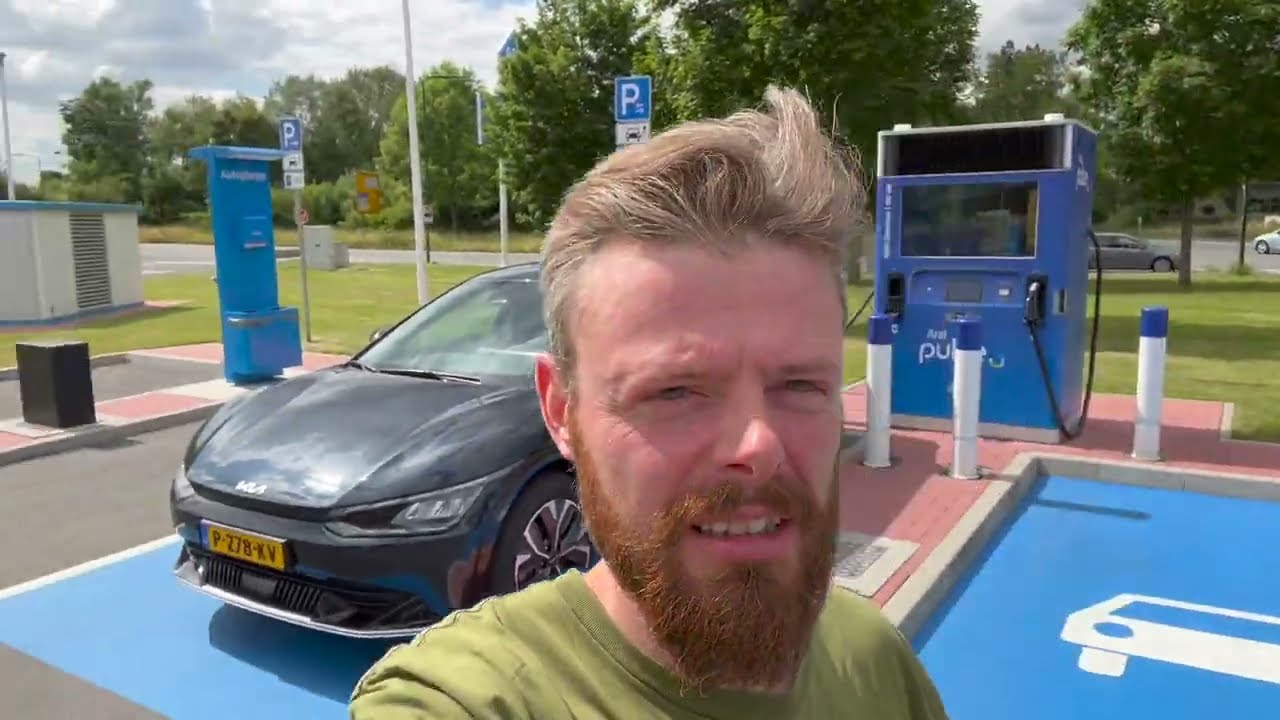 Visiting VW Flexpole 