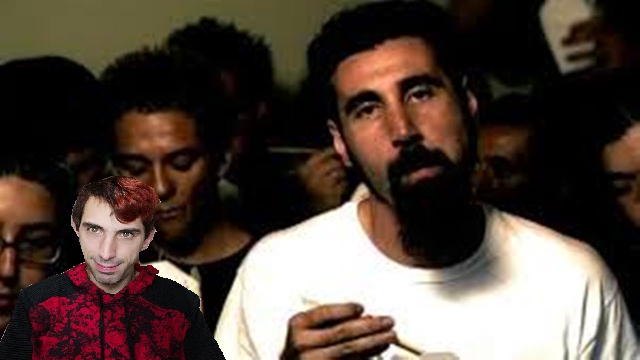 (Akuma Xrex) System Of A Down - Chop suey [Misto]