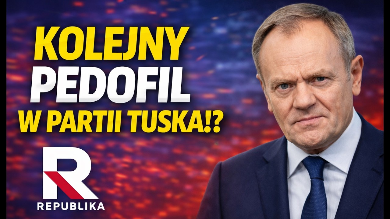 MATECKI: Pieniądze Trzaskowskiego i Geblewicza dla PEDOFIL&Oacute;W?! Szokujące fakty o działaczach PO!