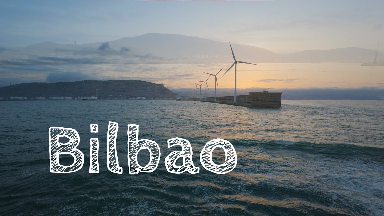 To Bilbao onboard P&O Iona