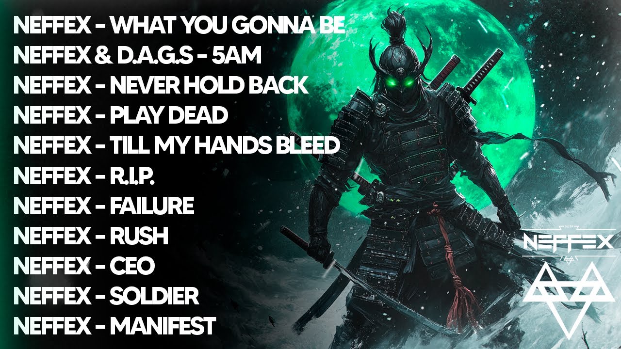 The 15 Most Old Popular Gaming Backsongs || Best NEFFEX Songs Of All Time