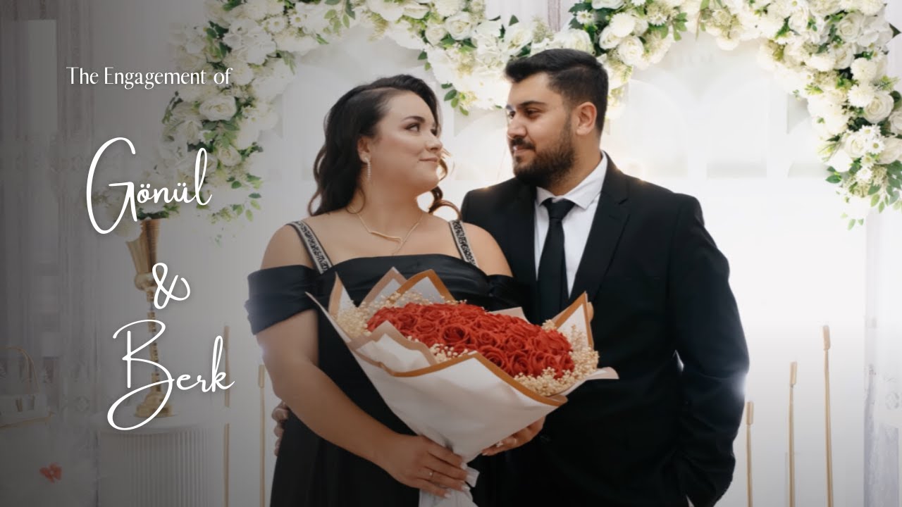 Gönül & Berk Engagement Story l Söz Nişan Hikayesi l Ankara