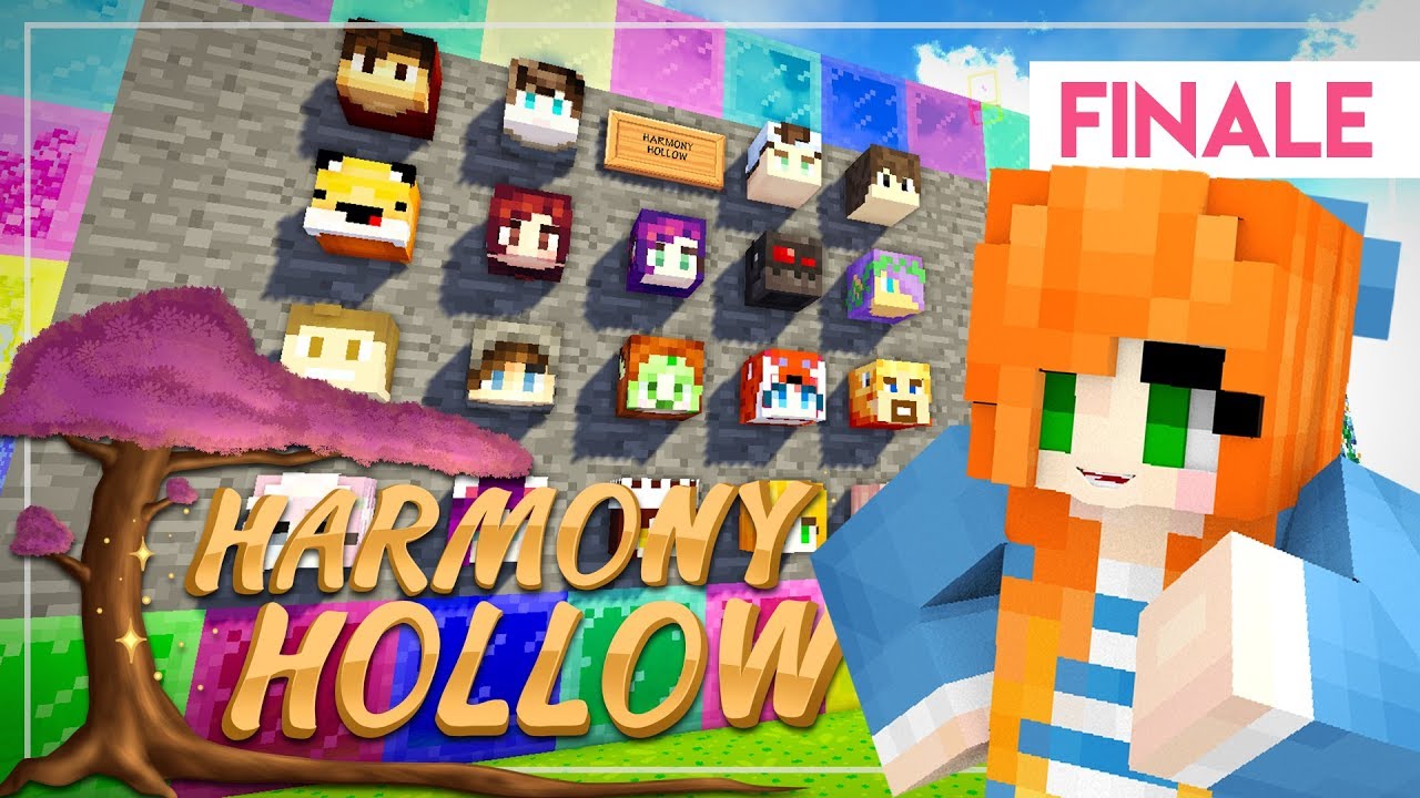 SEASON FINALE | Minecraft: Harmony Hollow - Ep.52 | w/Everyone! | Marielitai Gaming