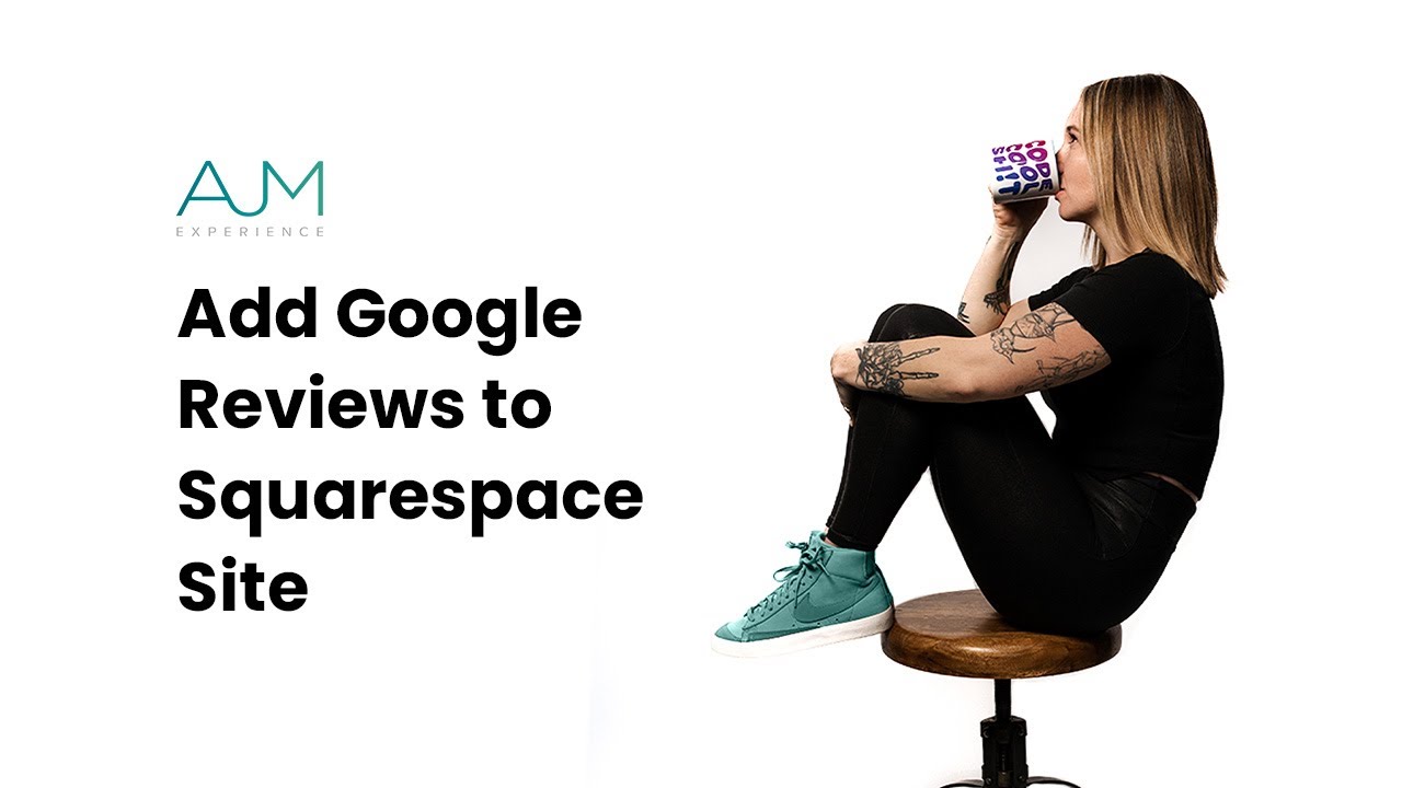 Add Google Reviews to Squarespace Site
