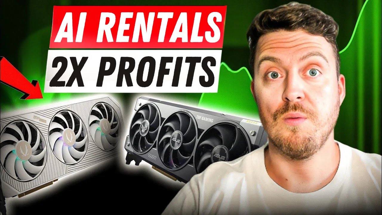 I Bought a Second RTX 5090 for AI GPU Rentals &mdash; YOU Decide What I Build