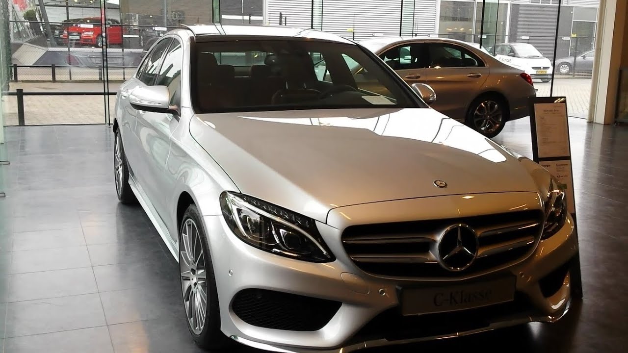 Mercedes-Benz C Class 2015 In depth review Interior Exterior