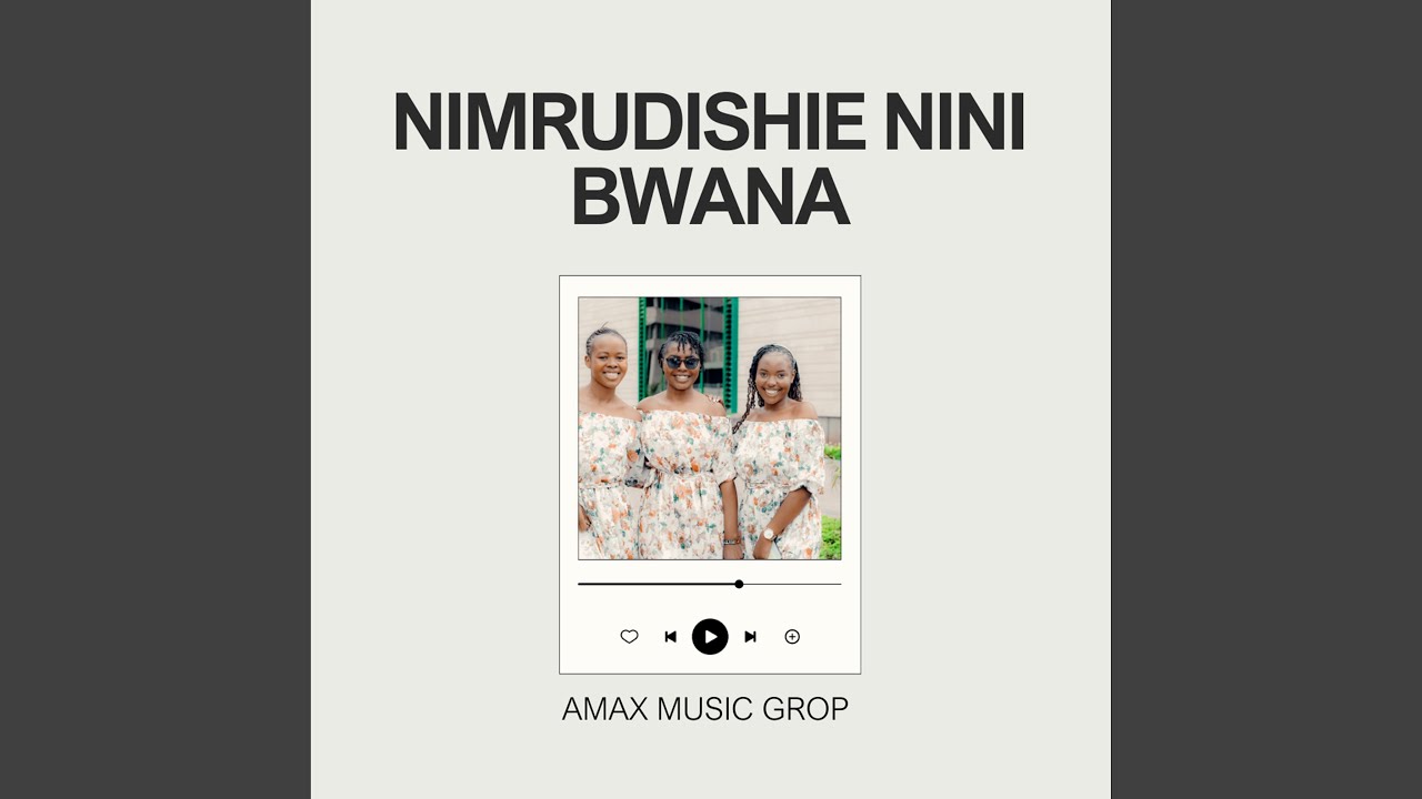 Nimrudishie Nini Bwana