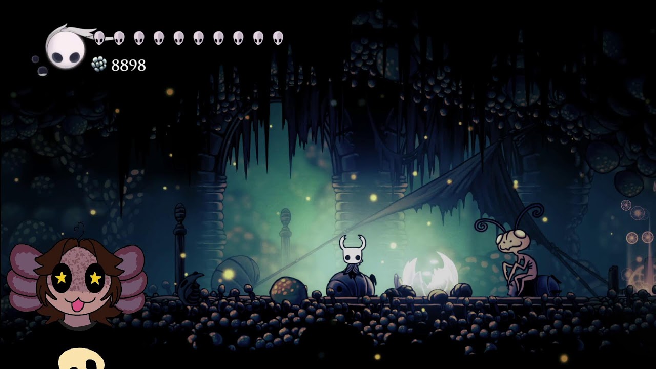 I AM THE KNIGHT THAT IS HOLLOW