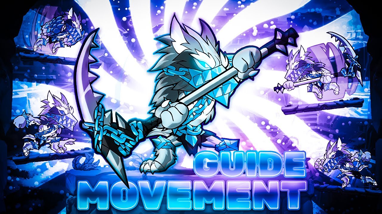 The SECRETS To Mastering Movement In Brawhalla