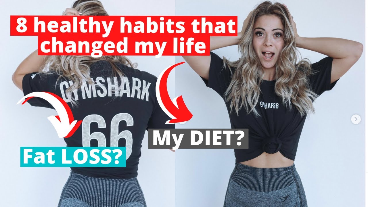8 healthy habits that changed my life + come WORKOUT with ME! Ending 2020 together VLOG