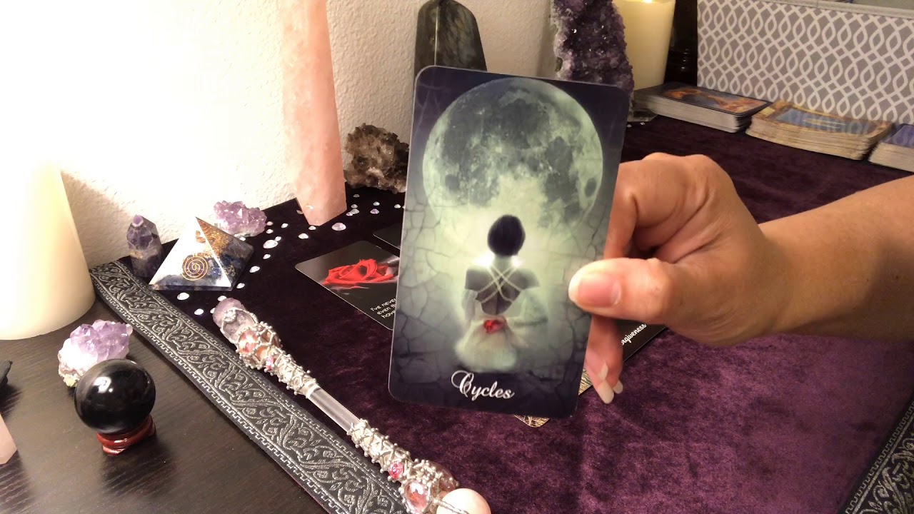 CANCER APRIL 1-15, 2019: THEY DREAM ABOUT YOU! SOMEONE NEEDS FORGIVENESS