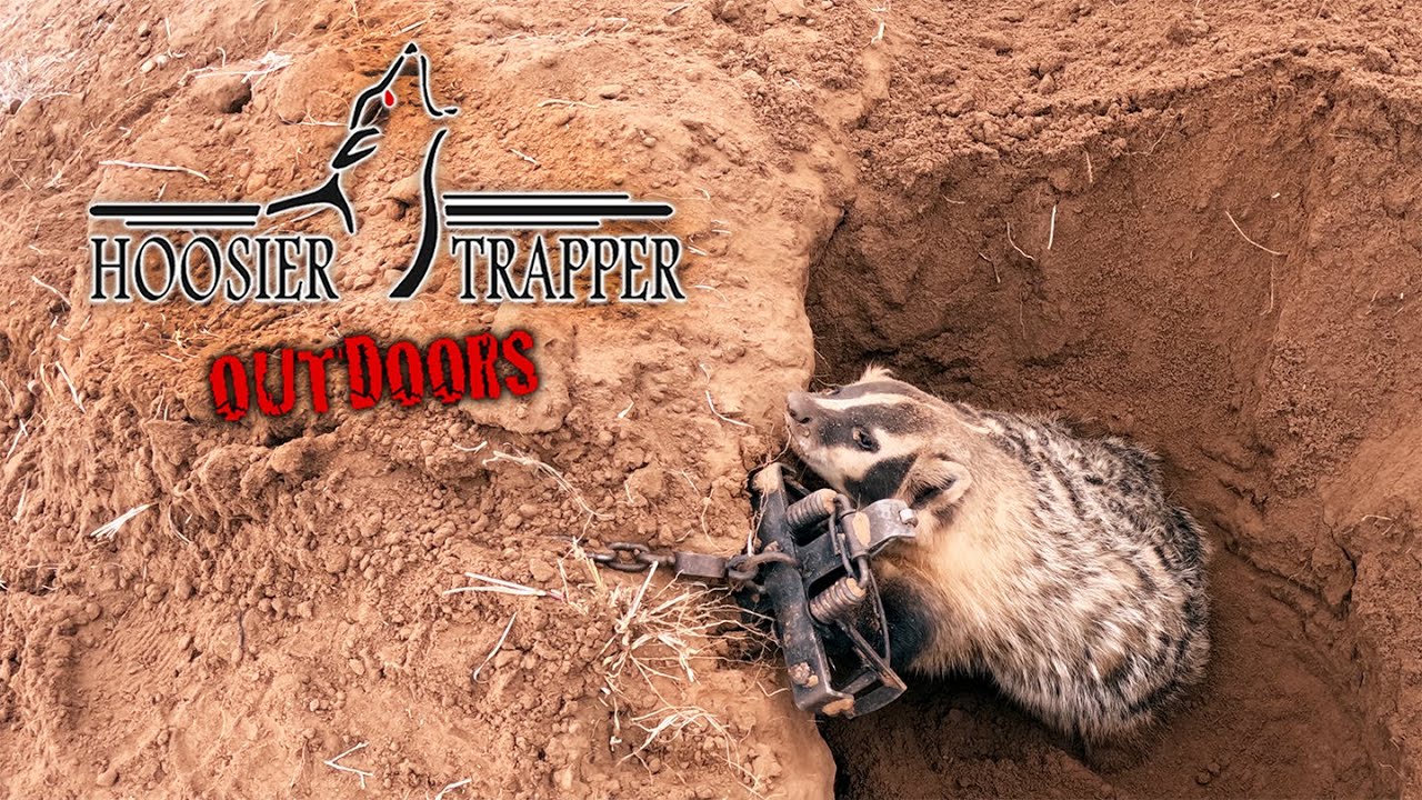 Hoosier Trapper Outdoors - S.14 Ep.4 - T for Texas!