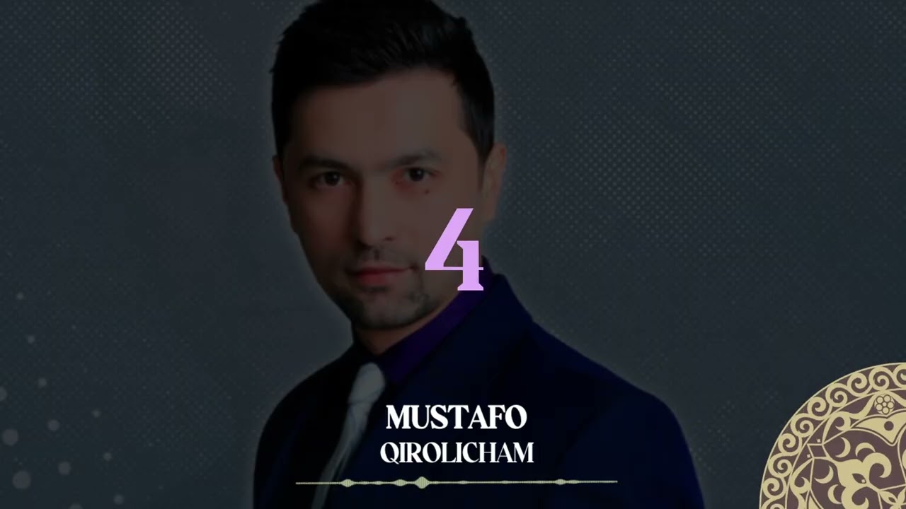 Mustafo - Qirolicham | Milliy Karaoke