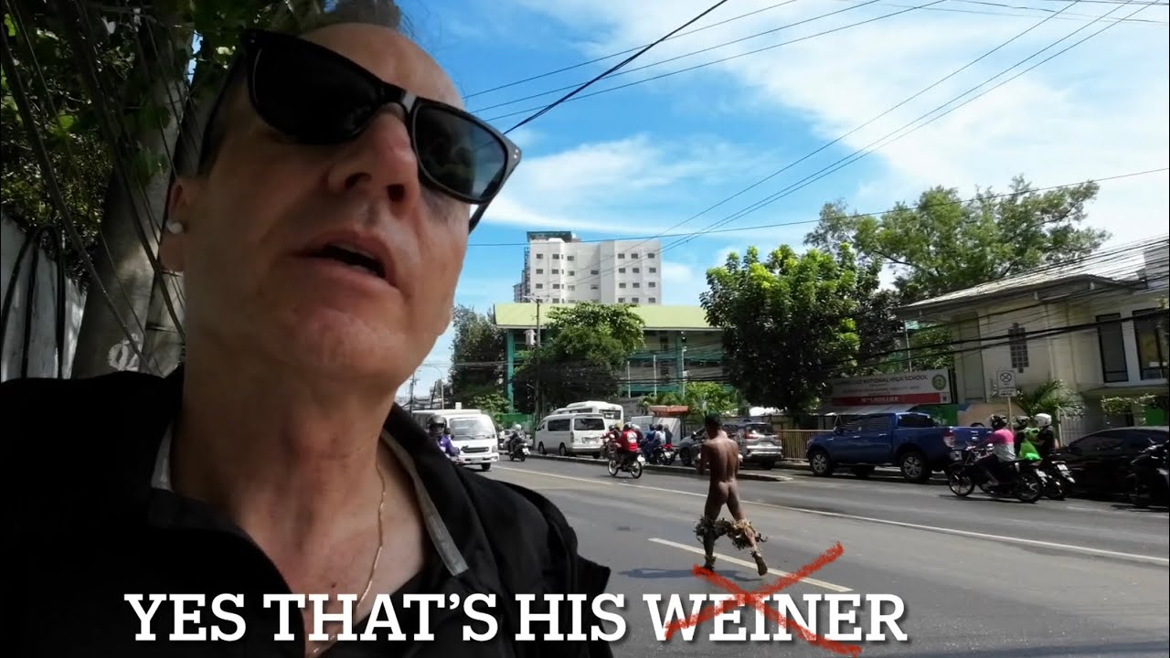 Is Cebu safe for foreigners?    IT Park , Shingrix, Weiner’s and Spider-Man.  Philippines 2024