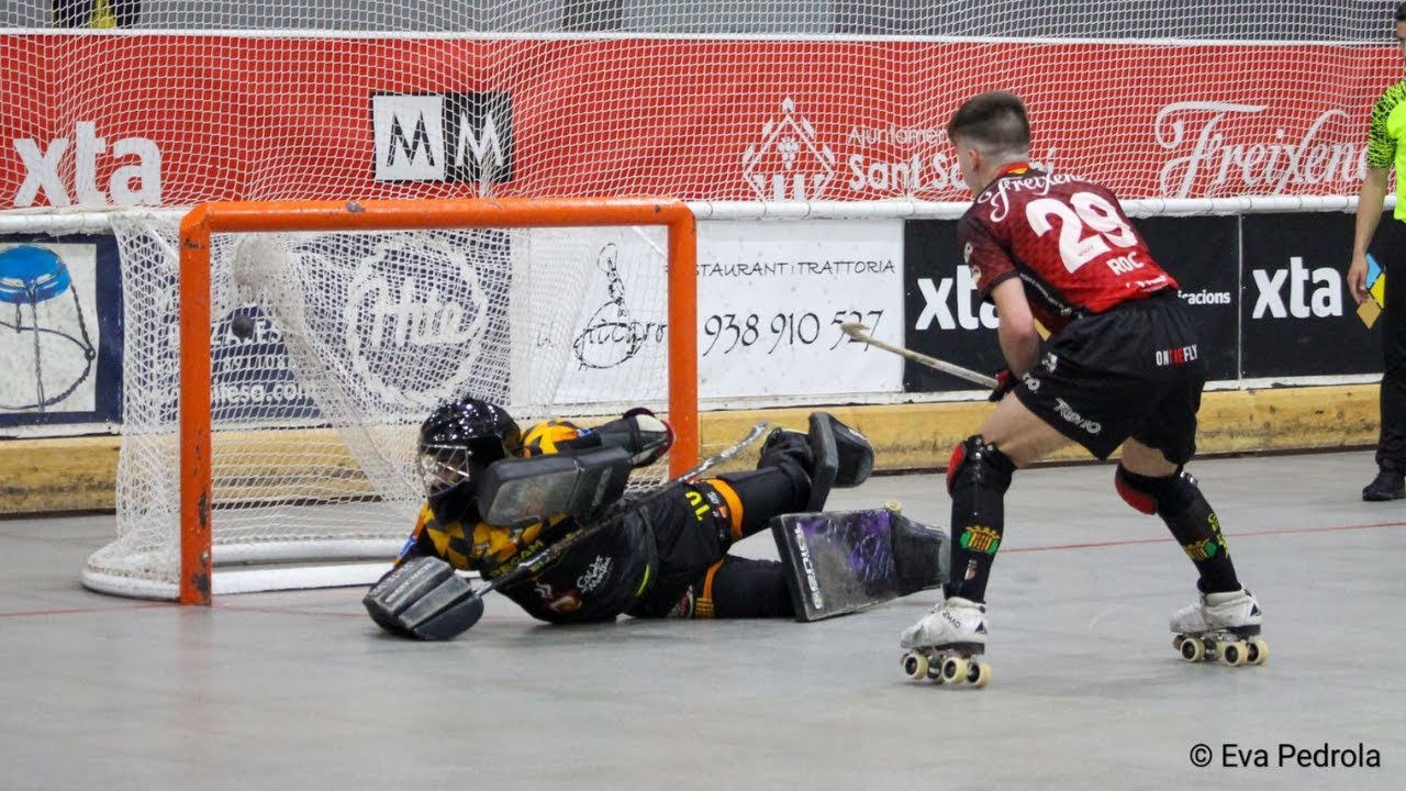 Resumen CE Noia 5-0 CH Caldes