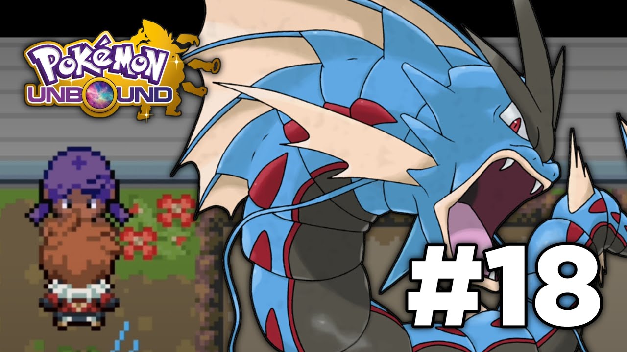 Gym Leader Tessy | Pokemon Unbound V2.1.1.1 | Walkthrough #18