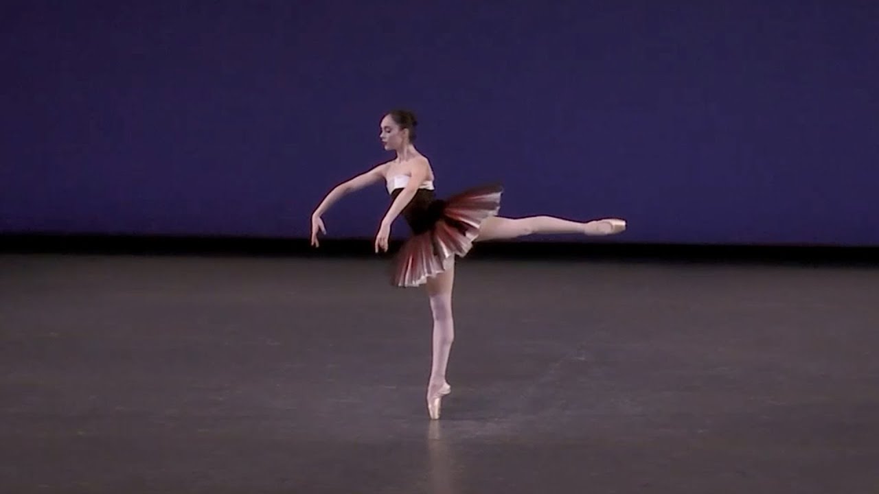 NYC Ballet's Mira Nadon on Alexei Ratmansky’s PAQUITA