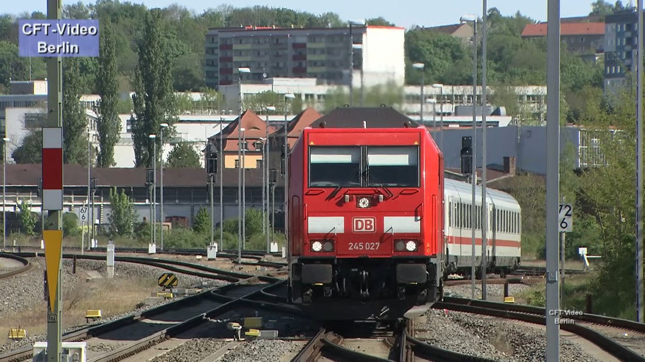Verkehrsknoten Gera