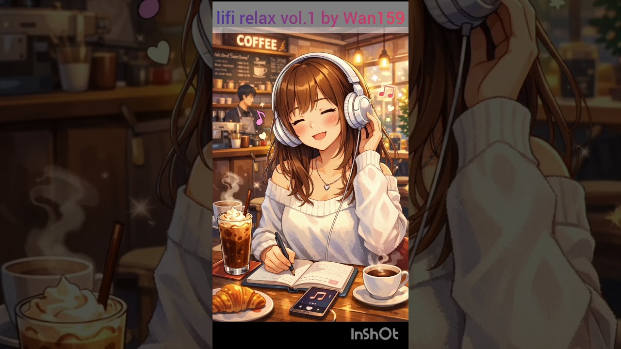 lofi relax vol.1 by wan159