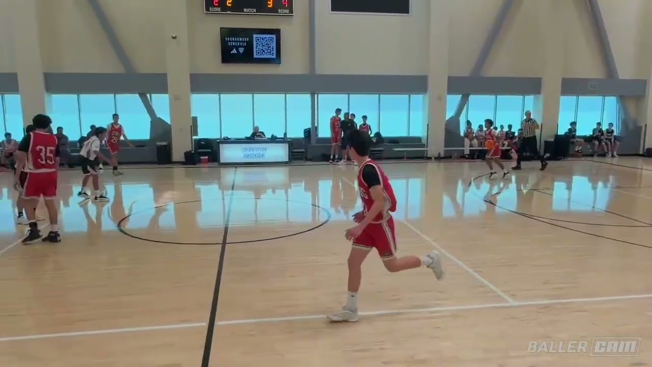 Just Respect 14U Adidas JR3SSB vs. Leverage Bulldogs