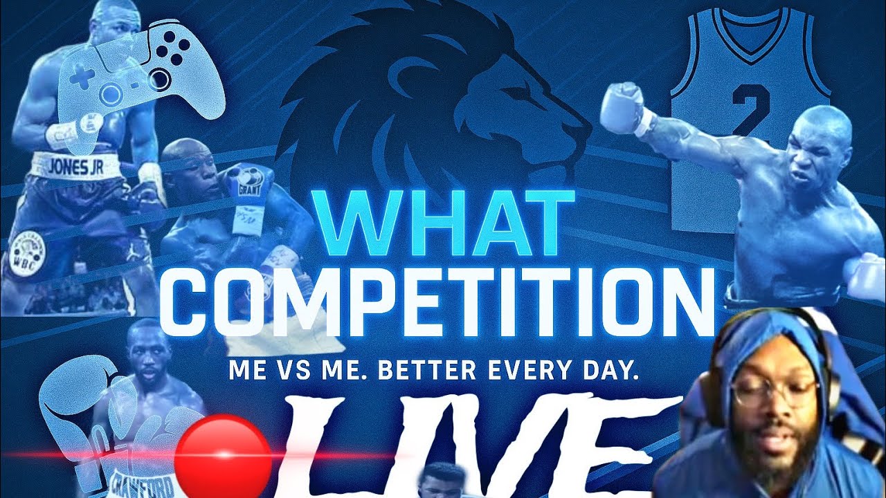 [🔴LIVE] TRYING OUT ,THE UNDISPUTED  2.0 UPDATE  CHAMPIONSHIP EDITION STREAM 1 OF 3