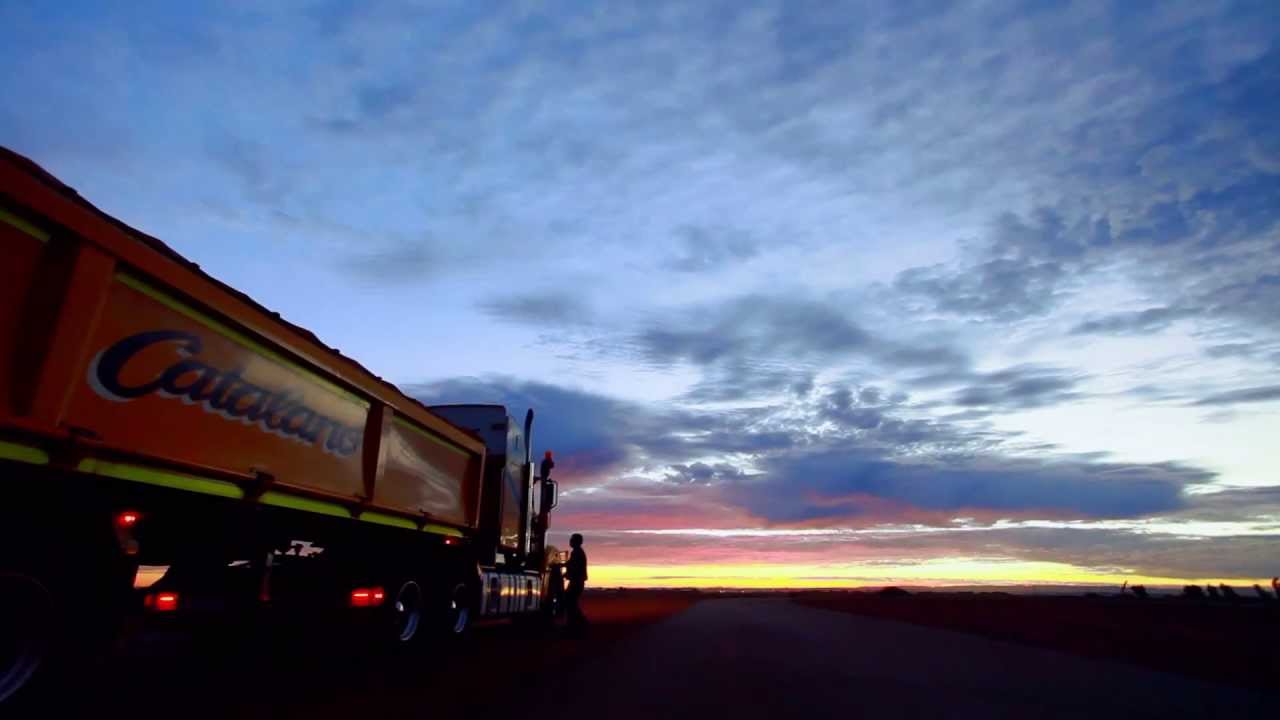 Tame the Beast - Dave the Trucker