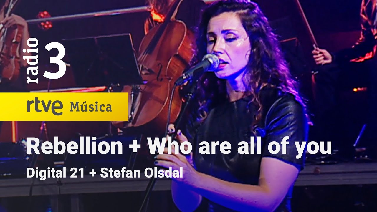 Digital 21 + Stefan Olsdal - 