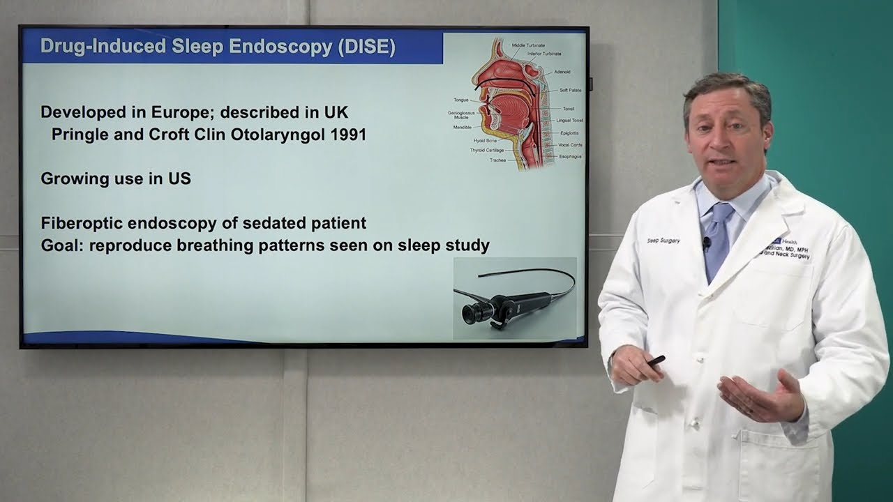 Improving outcomes in obstructive sleep apnea surgery | UCLA Health