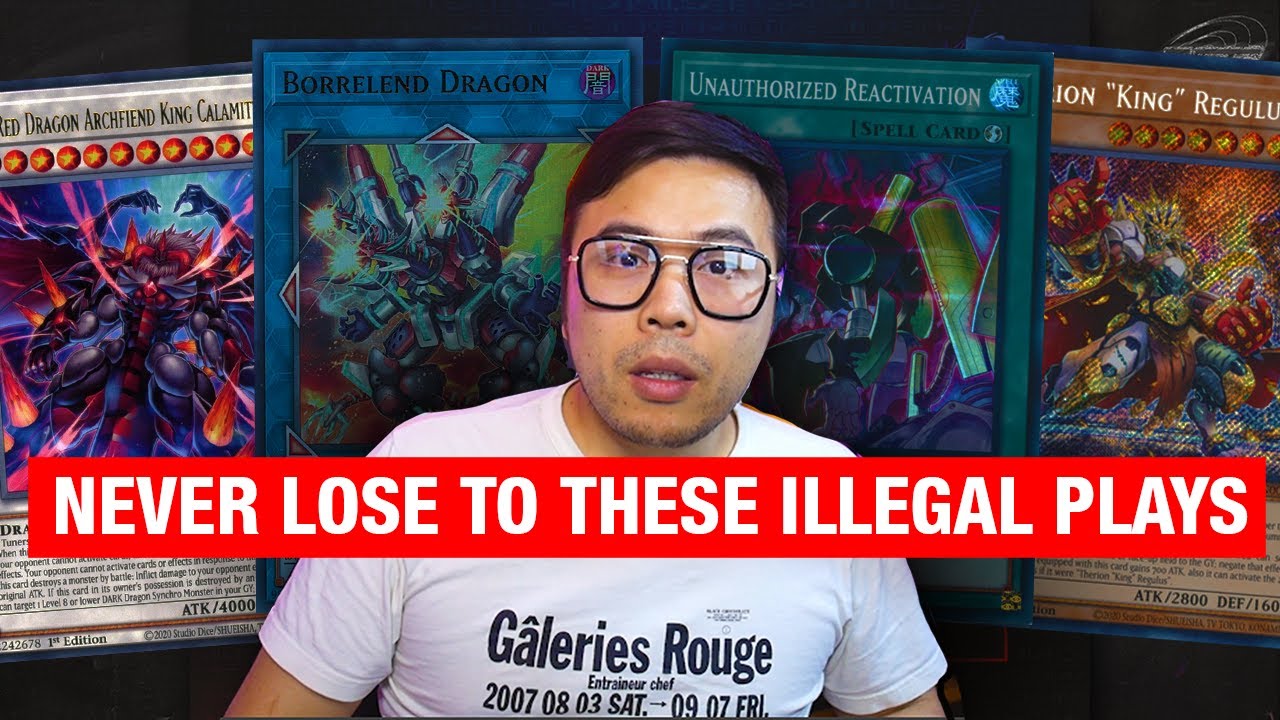 RULINGS - ILLEGAL TURN SKIP,  BORRELEND, ILLEGAL COMBO of June 2022